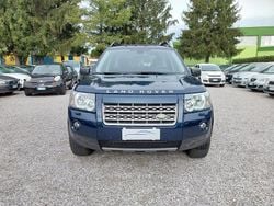 Blu/azzurro Usata 2007 Land Rover Freelander 2 S SUV | 7900 € (Buon prezzo)