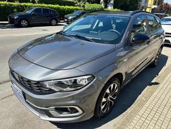Grigio scuro Usata 2022 Fiat Tipo City Life Station wagon | 11.999 € (Ottimo prezzo)