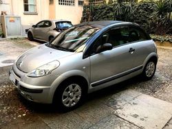Argento Usata 2004 Citroën C3 Pluriel Cabrio | 3500 € (Molto cara)