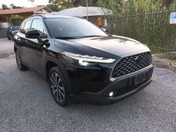 Nero Usata 2025 Toyota Corolla Cross Trend SUV | 29.870 €