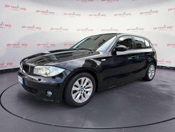 Nero metallizzato Usata 2007 BMW 118 Due volumi | 6400 € (Cara)