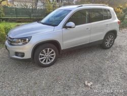 Grigio Usata 2012 VW Tiguan Sportline SUV | 8500 € (Buon prezzo)