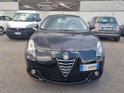 Nero Usata 2015 Alfa Romeo Giulietta Impression Due volumi | 9000 € (Buon prezzo)