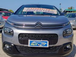 Grigio Usata 2019 Citroën C3 Feel Tre volumi | 10.490 € (Buon prezzo)