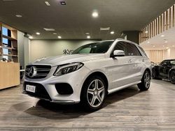 Bianco Usata 2017 Mercedes GLE250 SUV | 23.500 € (Ottimo prezzo)