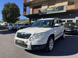 Bianco Usata 2013 Skoda Yeti GreenLine SUV | 5900 € (Buon prezzo)