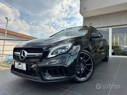 Nero Usata 2018 Mercedes GLA45 AMG AMG SUV | 26.900 € (Super prezzo)