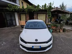 Bianco Usata 2011 VW Scirocco R-line Coupé | 9000 € (Molto cara)