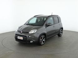 Grigio Usata 2021 Fiat Panda Sport Due volumi | 10.999 € (Buon prezzo)