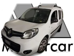 Bianco Usata 2021 Renault Kangoo LIMITED Monovolume | 10.800 € (Buon prezzo)