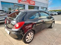 Nero Usata 2008 Opel Corsa Club Tre volumi | 1000 € (Super prezzo)