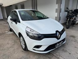 Bianco Usata 2017 Renault Clio IV Furgone | 4900 € (Buon prezzo)