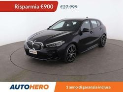 Nero Usata 2021 BMW 118 M Sport Due volumi | 27.099 € (Buon prezzo)