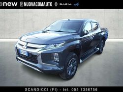 Nero Usata 2021 Mitsubishi L200 Intense Pick-up | 29.900 € (Buon prezzo)