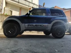 Usata 2001 Mitsubishi Pajero SUV | 7200 € (Buon prezzo)