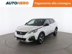 Bianco Usata 2020 Peugeot 3008 GT-line SUV | 16.899 € (Ottimo prezzo)