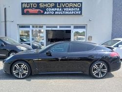Nero Usata 2014 Porsche Panamera Tre volumi | 21.900 € (Buon prezzo)