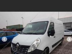 Bianco Usata 2018 Renault Master Furgone | 5450 € (Super prezzo)