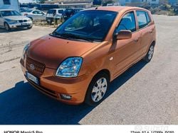 Arancione Usata 2005 Kia Picanto Sport Due volumi | 1500 € (Buon prezzo)