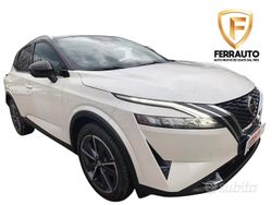 Bianco Usata 2022 Nissan Qashqai N-Connecta SUV | 18.890 € (Buon prezzo)
