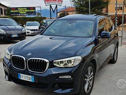 Blu Usata 2018 BMW X3 M Sport SUV | 24.999 € (Ottimo prezzo)