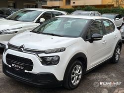 Bianco Usata 2021 Citroën C3 Feel Tre volumi | 8990 € (Ottimo prezzo)