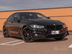 Nero Usata 2019 BMW 420 Gran Coupé Sport Line Coupé | 24.900 € (Super prezzo)