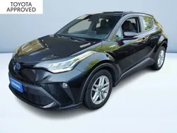 Nero metallizzato Usata 2020 Toyota C-HR Active SUV | 18.400 € (Buon prezzo)