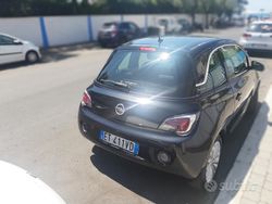 Nero Usata 2014 Opel Adam Due volumi | 6900 € (Buon prezzo)
