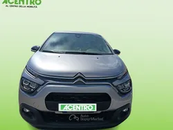 Gray Usata 2024 Citroën C3 PureTech Due volumi | 16.900 € (Cara)