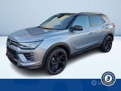 Grigio Nuova 2025 Ssangyong (KGM) Korando SUV | 30.490 € (Molto cara)