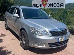 Blu/azzurro Usata 2012 Skoda Octavia Station wagon | 5900 € (Buon prezzo)
