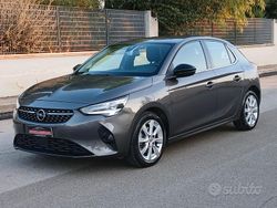 Grigio Usata 2020 Opel Corsa Elegance Tre volumi | 10.600 € (Buon prezzo)