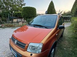 Usata 2008 Fiat Panda 4x4 Due volumi | 5000 € (Buon prezzo)