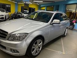 Argento Usata 2009 Mercedes C220 Avantgarde Tre volumi | 5000 € (Ottimo prezzo)