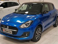 Blu azzorre Usata 2022 Suzuki Swift Tre volumi | 16.500 € (Cara)
