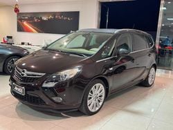 Rosso Usata 2016 Opel Zafira Tourer Monovolume | 12.900 € (Molto cara)