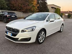 Oro Usata 2016 Peugeot 508 Tre volumi | 8200 € (Buon prezzo)