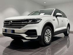 Bianco Usata 2021 VW Touareg SUV | 35.500 € (Super prezzo)