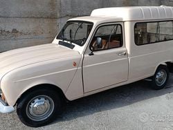 Usata 1985 Renault R4 Station wagon | 8500 €