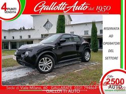Nero Usata 2014 Nissan Juke Tekna SUV | 6690 € (Buon prezzo)