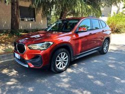 Arancione Usata 2021 BMW X1 Advantage SUV | 19.490 € (Super prezzo)