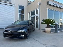 Nero Usata 2021 VW Polo Tre volumi | 16.900 € (Buon prezzo)