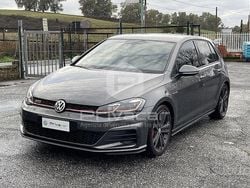 Grigio Usata 2020 VW Golf VII GTI Due volumi | 26.700 € (Buon prezzo)