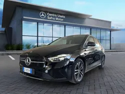 Nero Usata 2024 Mercedes B180 Advanced Monovolume | 33.900 € (Cara)
