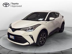 Bianco Usata 2022 Toyota C-HR Trend SUV | 21.500 € (Buon prezzo)