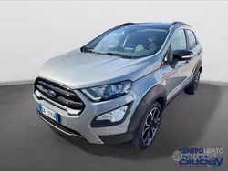 Grigio Usata 2022 Ford Ecosport Active SUV | 16.700 € (Buon prezzo)