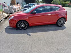 Rosso Usata 2015 Alfa Romeo MiTo Distinctive Due volumi | 10.000 € (Molto cara)