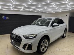 Bianco Usata 2021 Audi Q5 S-Line SUV | 36.990 € (Ottimo prezzo)