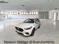 Bianco Usata 2024 MG ZS Luxury SUV | 17.800 € (Buon prezzo)